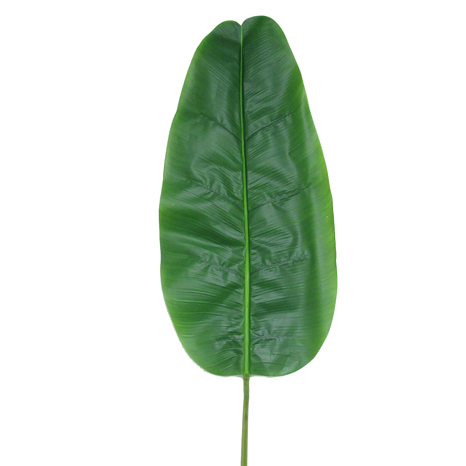 Set of 3 Artificial Large Banana Leaf Travelers Palm Leaf Etsy