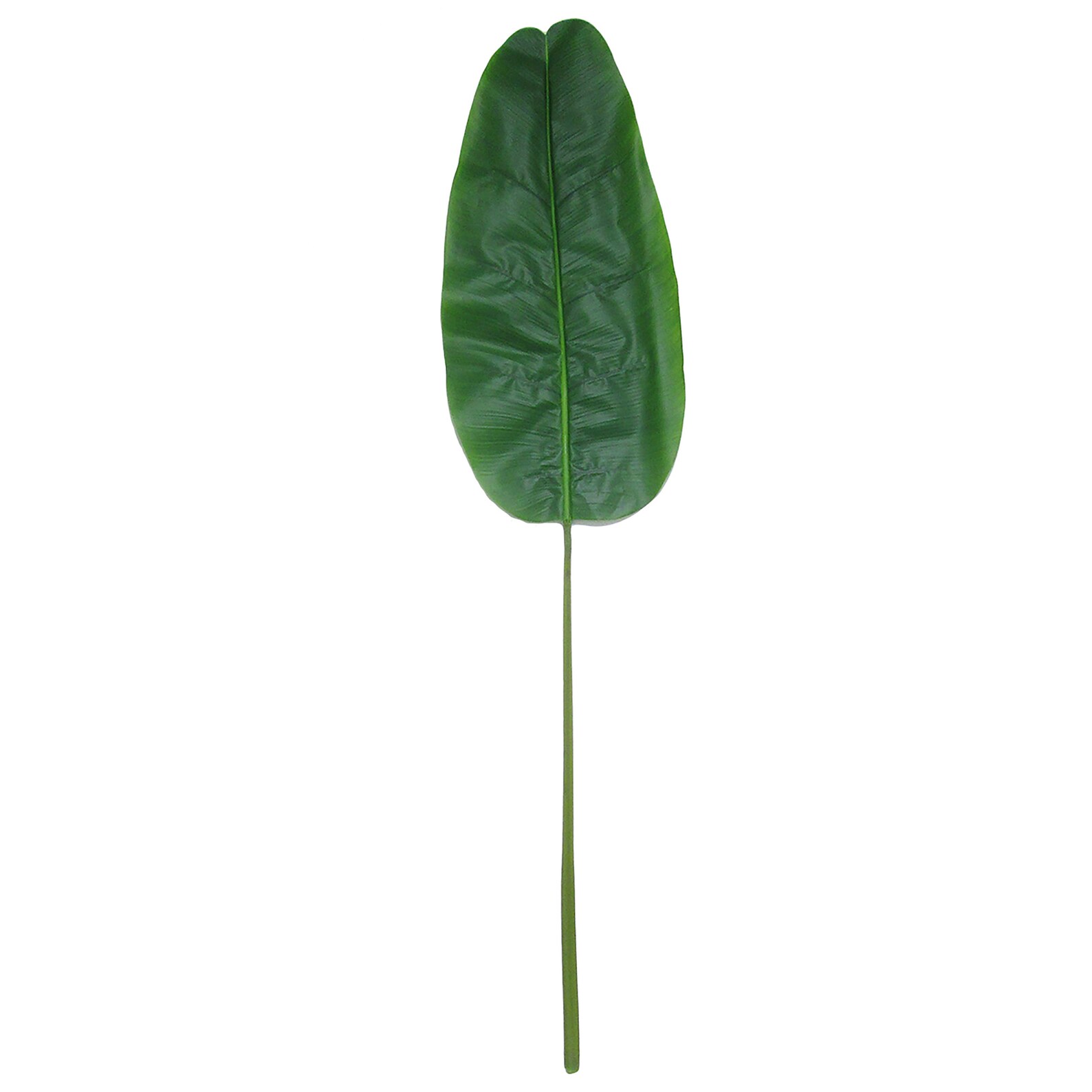 Set of 3 Artificial Large Banana Leaf Travelers Palm Leaf Etsy