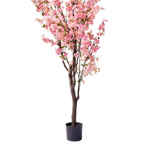 Artificial Pink Cherry Blossom Flower Tree Cherry Blossom - Etsy