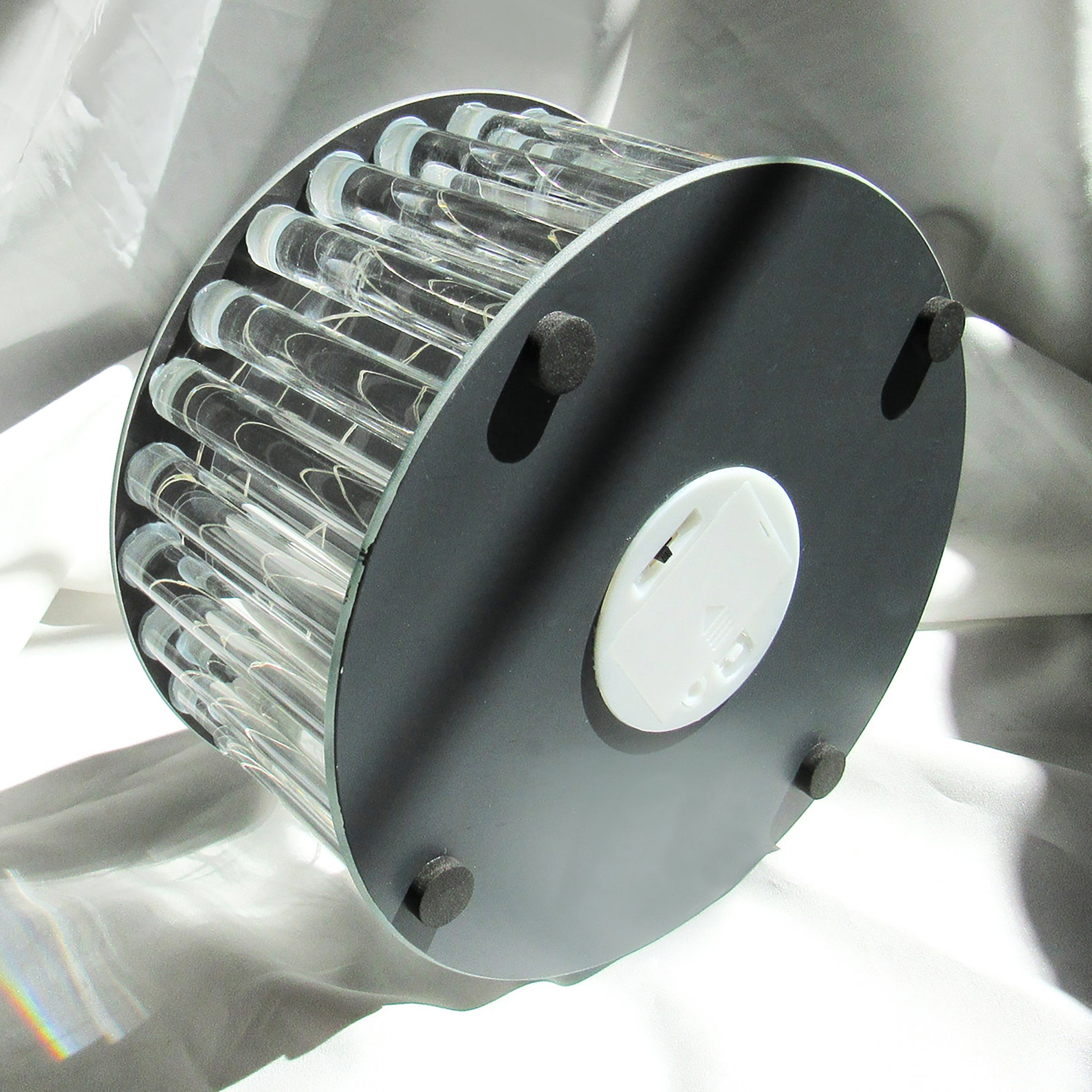 Round Light up Cake Stand Food Dessert Display Riser Etsy