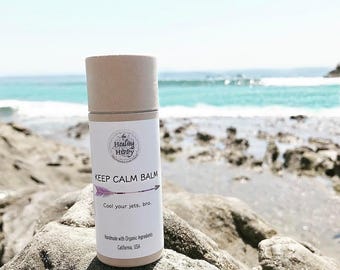 Keep Calm Balm