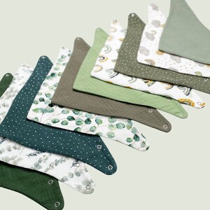Bandana bibs cheap etsy