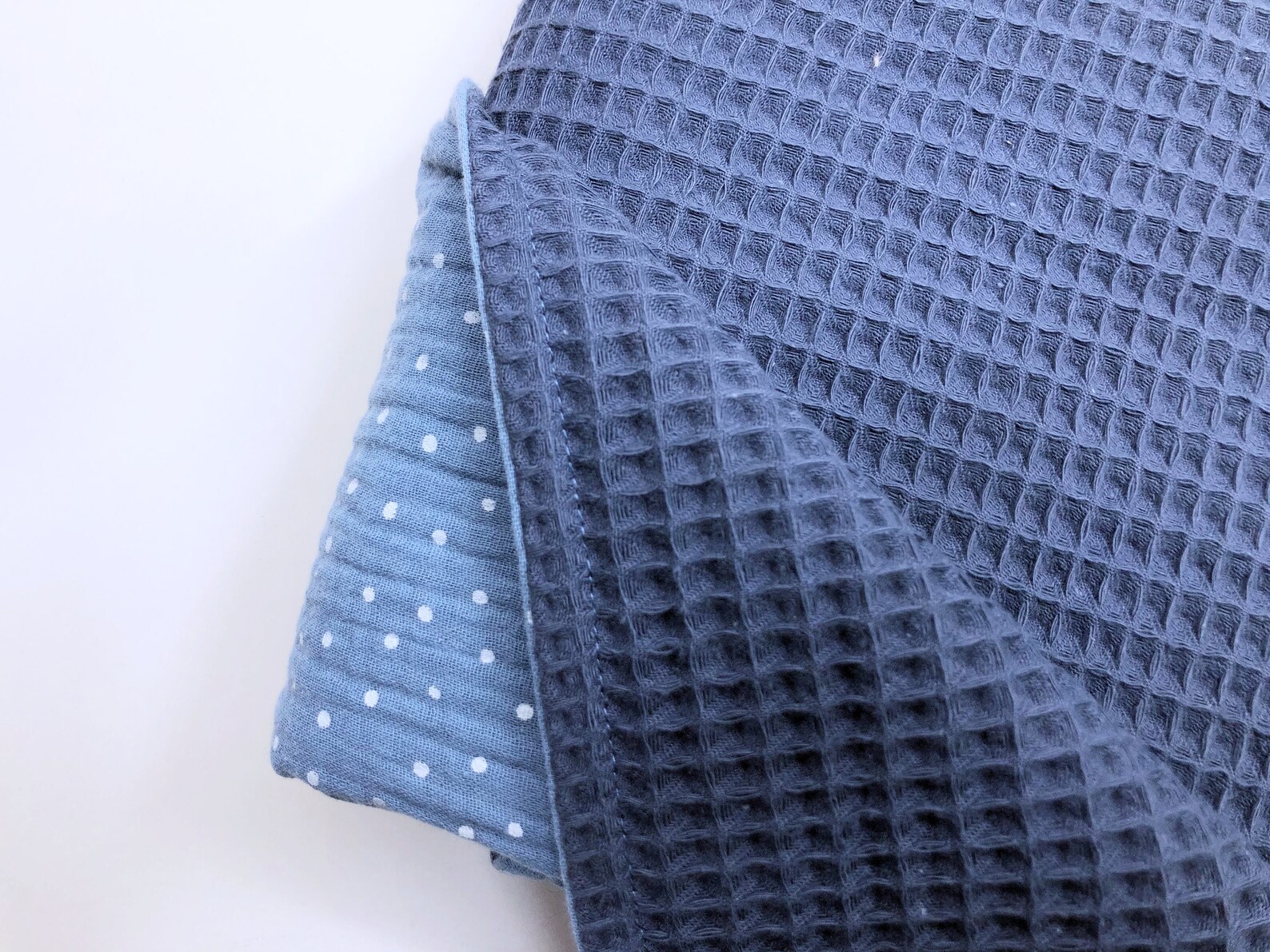 Waffle Baby Blanket Muslin Swaddle Blanket Baby Swaddle Etsy