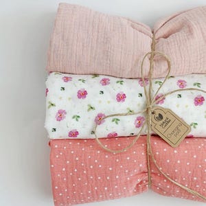Cambiador reutilizable, impermeable, funda de colchón orgánica, cambiador de viaje, regalo útil para padres primerizos y recién nacidos.