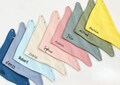 Halstuch Baby, Dreieckstuch Baby, Babygeschenke, Baby Halstuch, Halstuch Baby personalisiert, Geschenk Geburt, Musselintuch Baby product logo