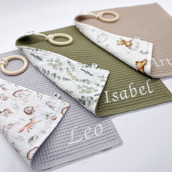 Baby Comfort Blanket Etsy