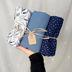 Cambiador reutilizable e impermeable: protector de algodón orgánico para bebé, funda de verano para recién nacidos, cambiador portátil, accesorios sostenibles para bebés.