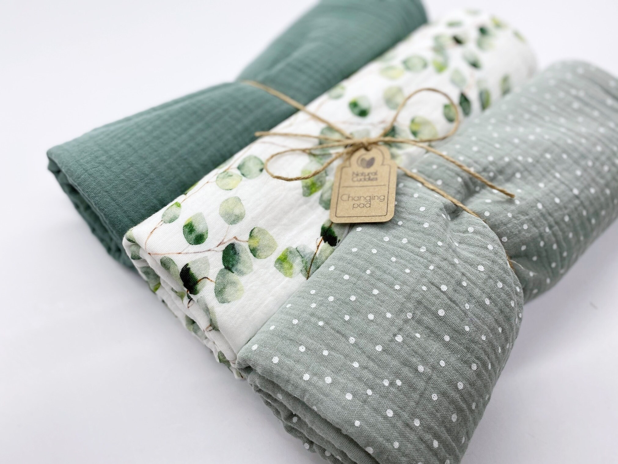 waterproof change pad