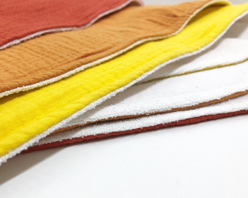 Absorbent muslin blanket Newborn pee towel Diaper changing Etsy