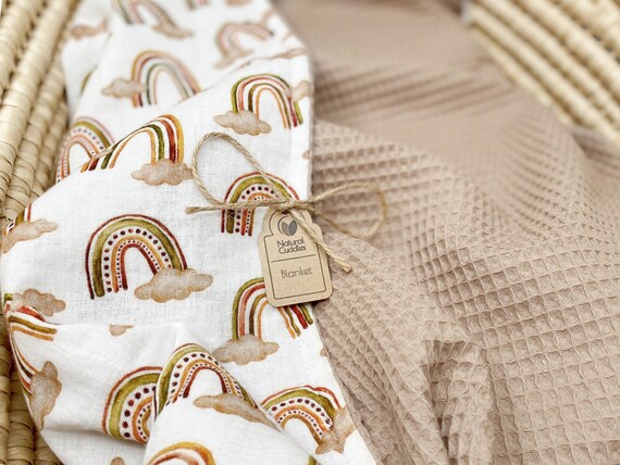 Custom baby on sale blankets etsy