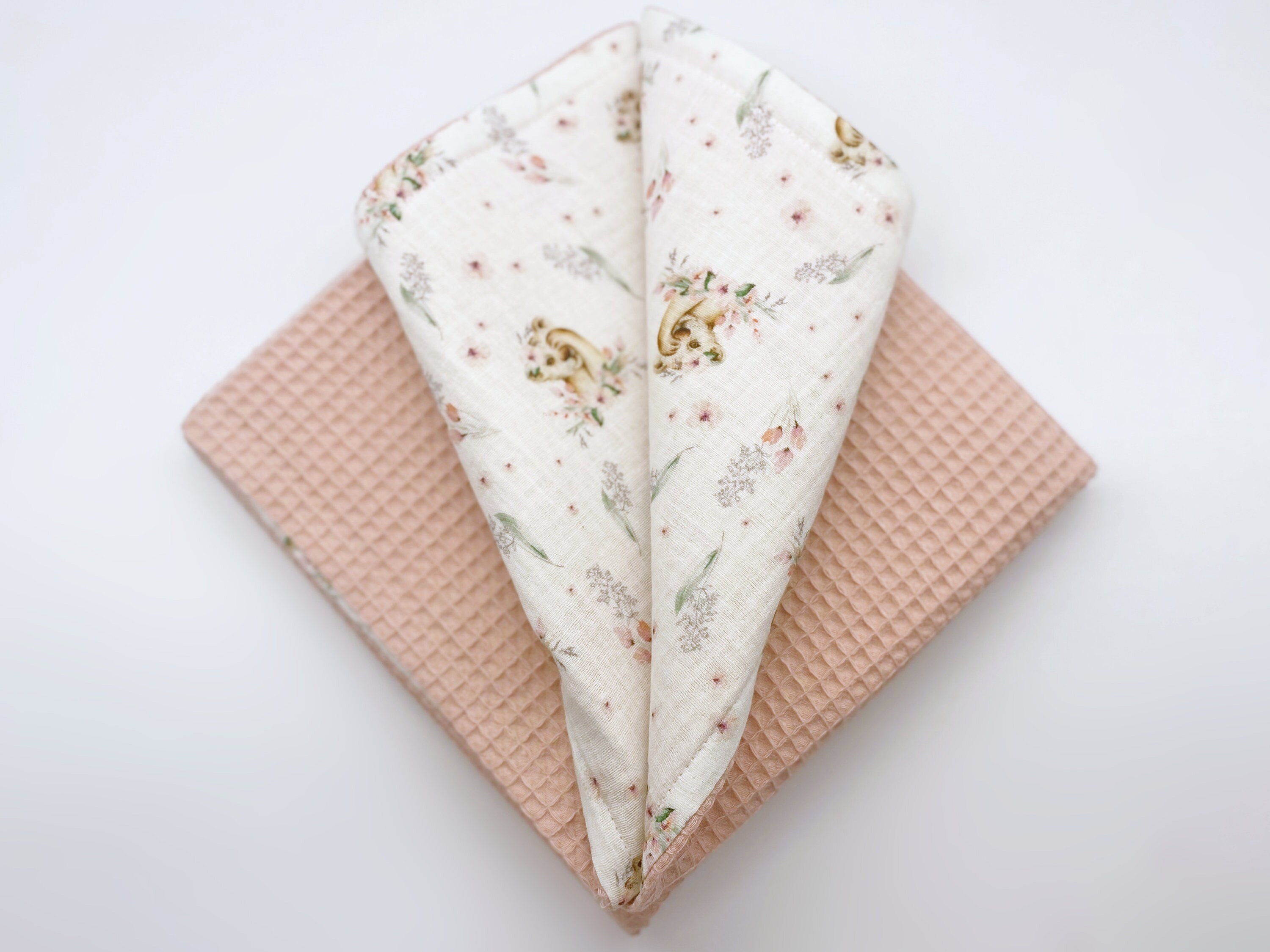 Waffle Blanket - Etsy Canada
