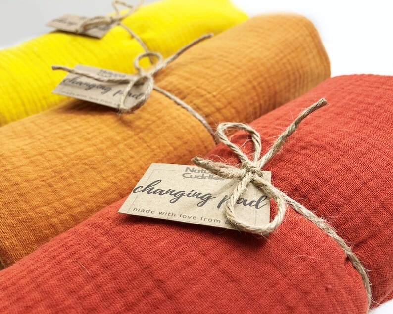 Absorbent muslin blanket Newborn pee towel Diaper changing Etsy