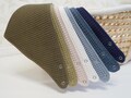 Organic cotton Baby bib waterproof, Muslin bandana bibs, Baby boy burp cloth - 100% organic baby Bibs, Baby boy gift product logo