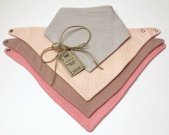 waterproof dribble bibs