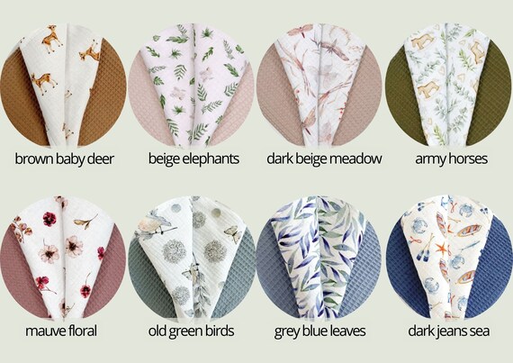 Different types of baby blankets clearance