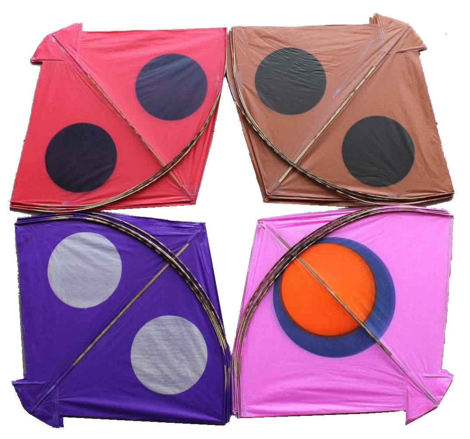 Beautiful Paper Kite, Patang Made From Rice Paper pack of 30 Kites Etsy