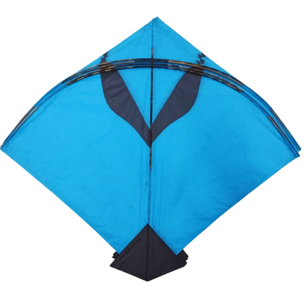 Ready to Fly Beautiful Crafted Paper Kites Pack of 25 Paper Kite Half