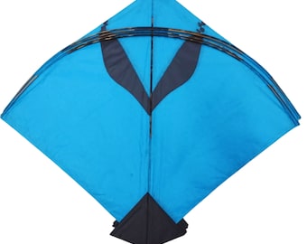 Ready to Fly Beautiful crafted paper kites Pack of 25 paper kite Half Sheet size (2 Kites bridled)