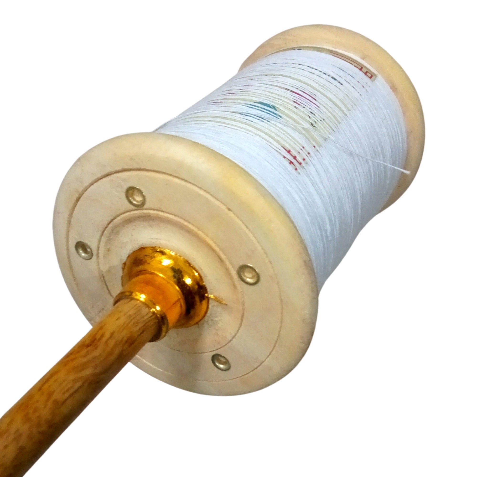 Cotton Kite Flying Thread 900 Meters Length , Kite Line , Firki , Kite