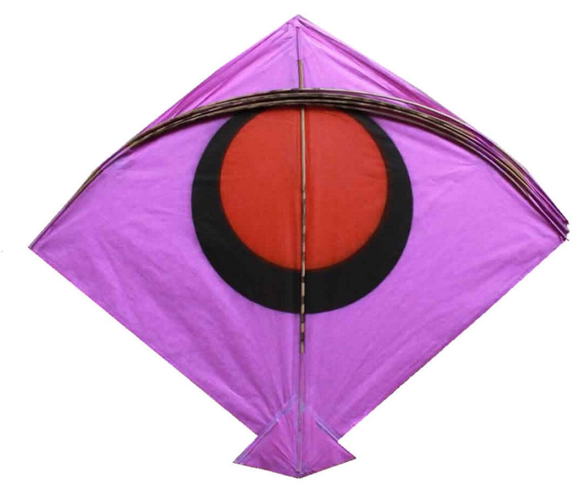 Beautiful Paper Kite, Patang Made From Rice Paper pack of 30 Kites Etsy