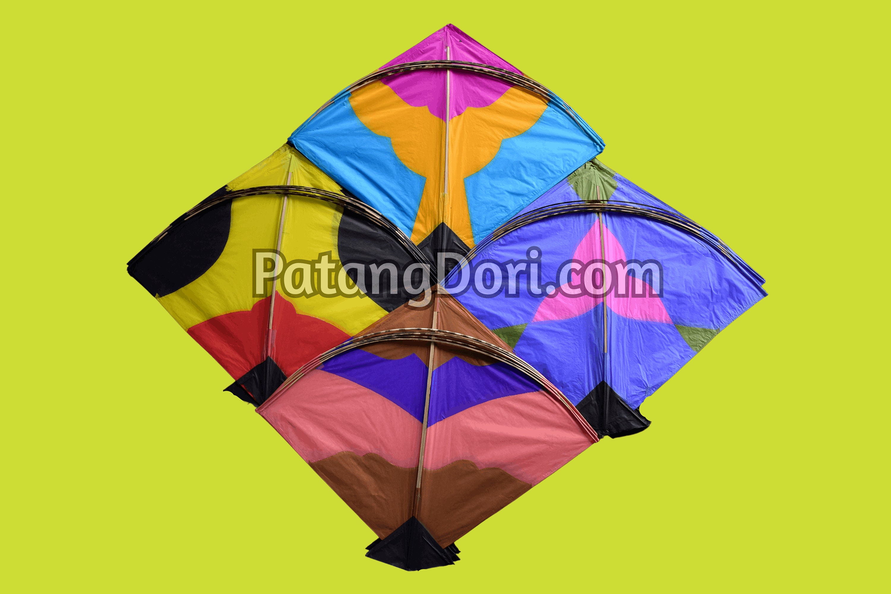 Patang pack of 20 Paper kite size 21.5 x 24 Inch for kite Etsy