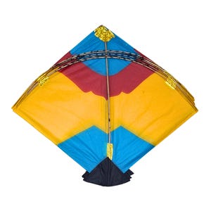 Premium paper kite, Indian paper kite , Tournament championship fighter kite ,PATANG , Easter gifts Pack of 20