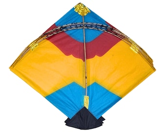 Indian Paper Kite, Tournament Championship Patang, Pack of 20