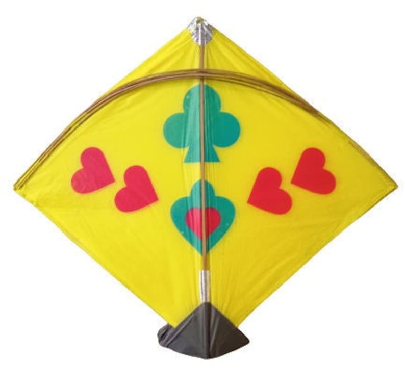 Beautiful Crafted Paper Kites Pack of 30 Paper Kite Size 25 21.5 Inch , for Kite Flying Etsy