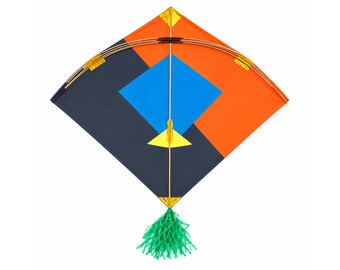 Paper Kite 25 Pack, Bamboo Frame, Kite Festival Supplies - Etsy