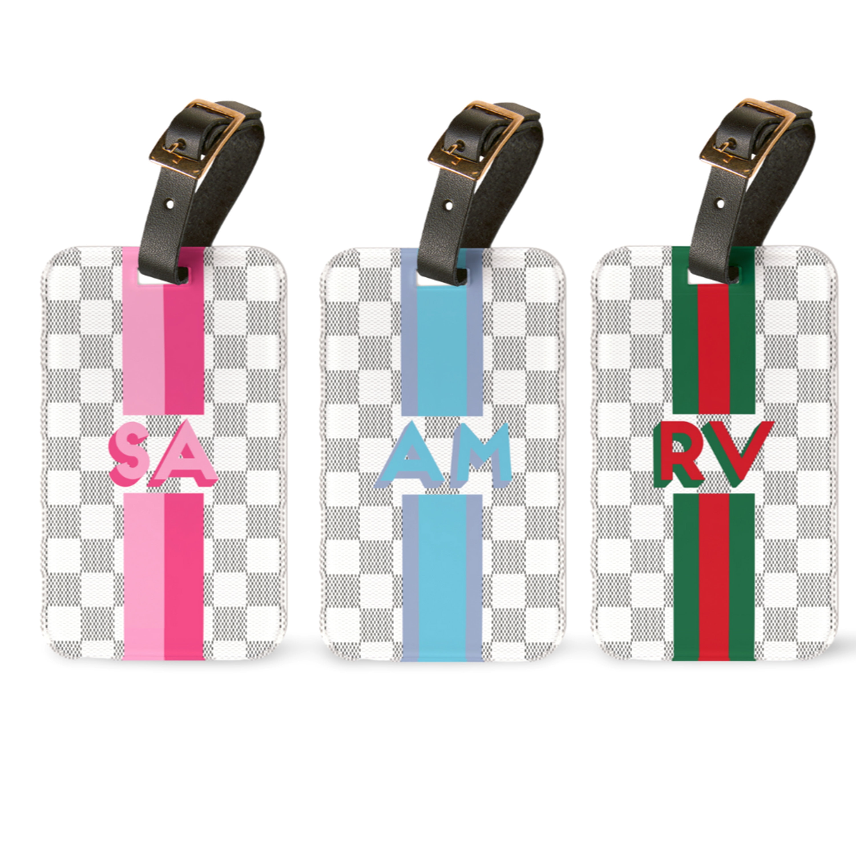 Louis vuitton luggage tag - Etsy 日本