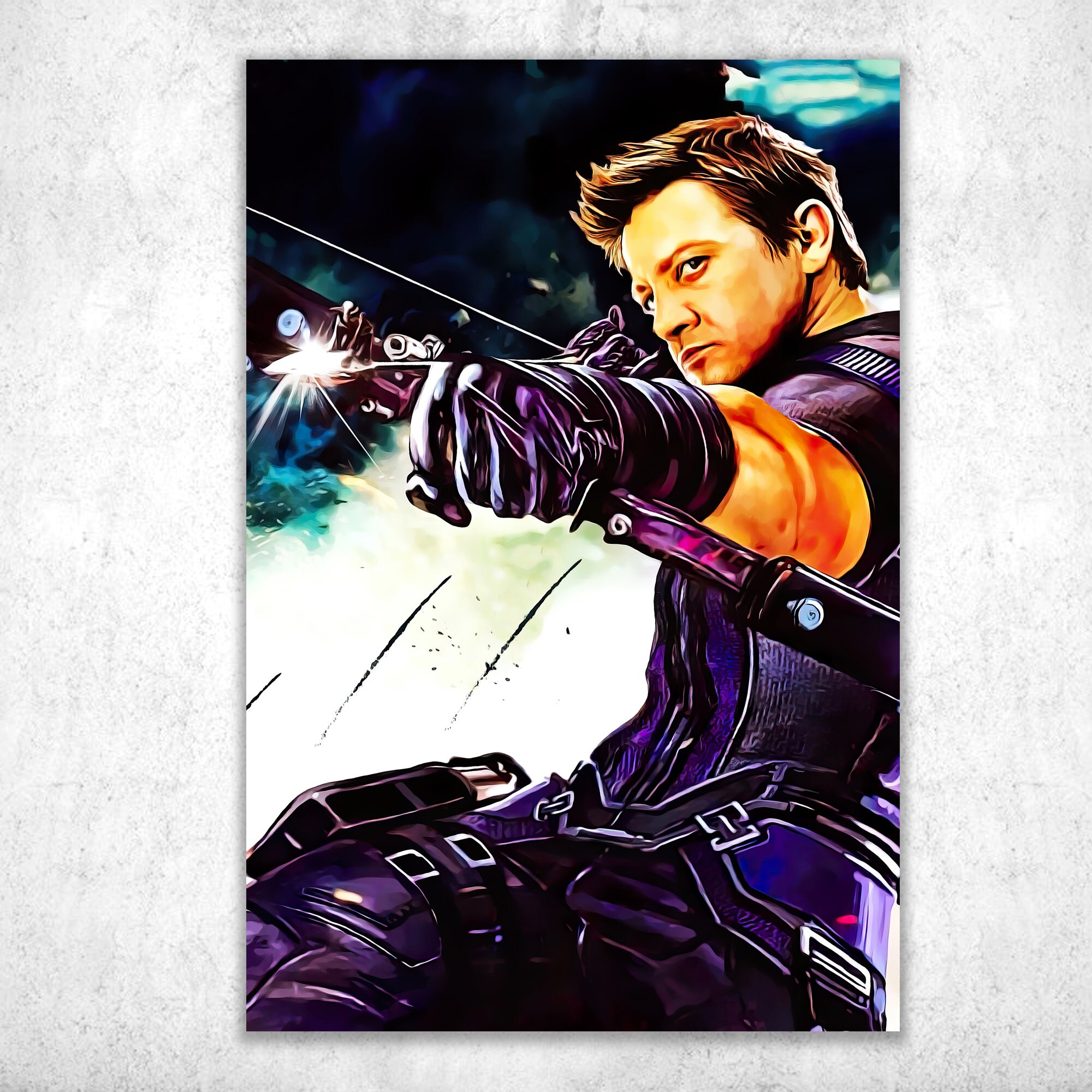 アメコミ・英語 Hawkeye:AVENGING ARCHER ホークアイ 青年漫画