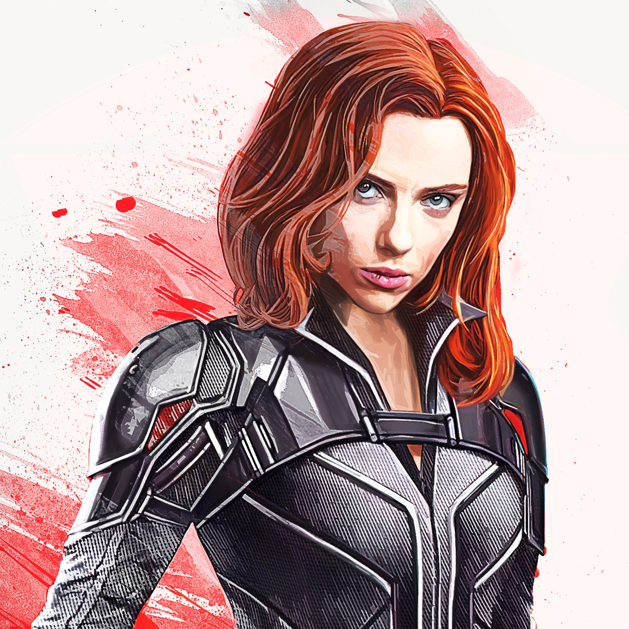 Natasha Romanoff Poster Marvel Black Widow. This Marvel and - Etsy Sweden