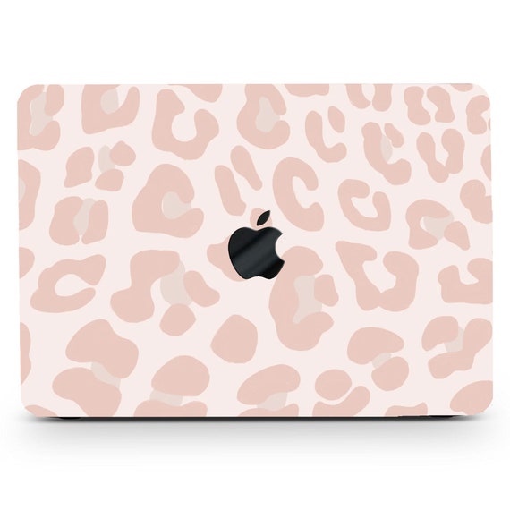 light pink macbook case