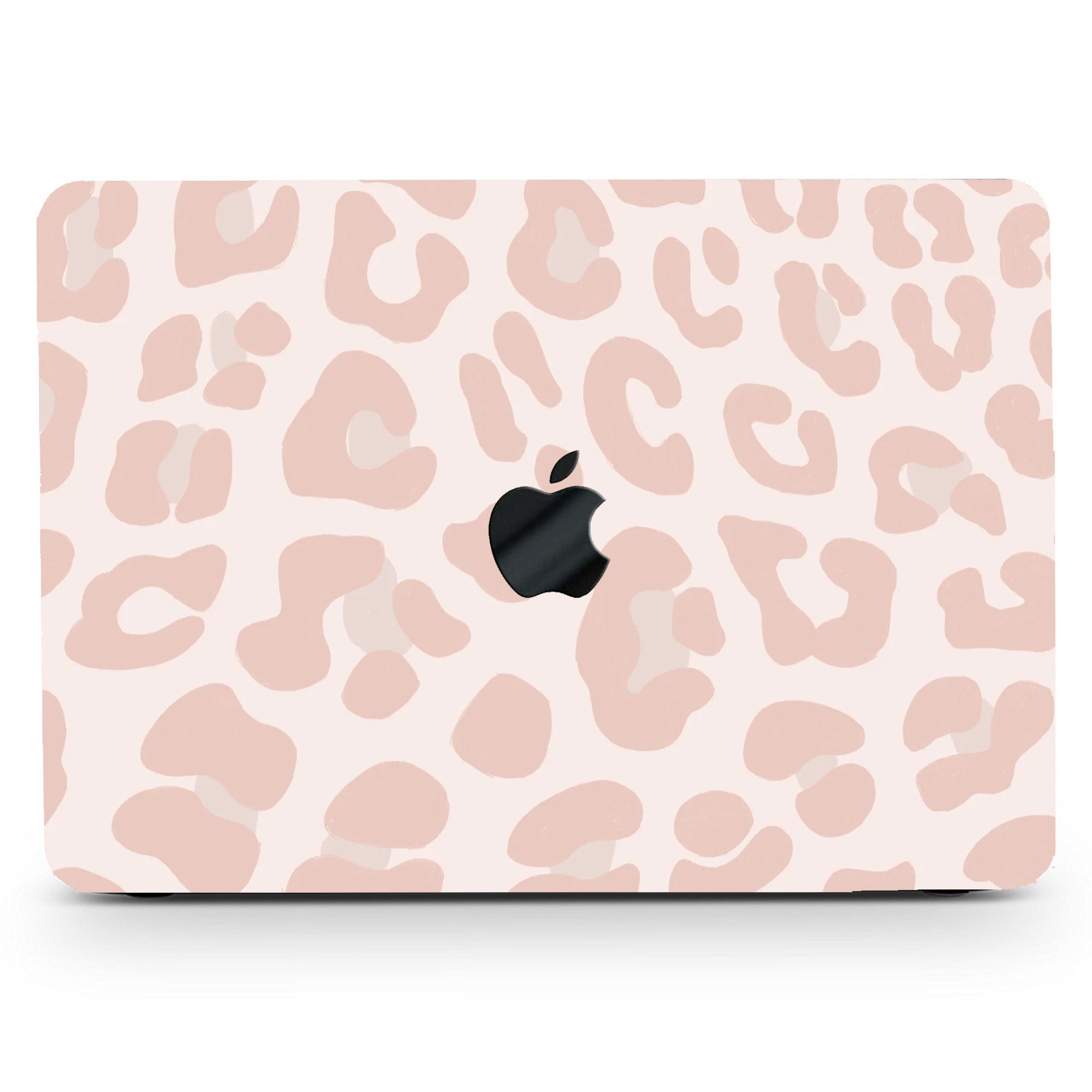 leopard print laptop case