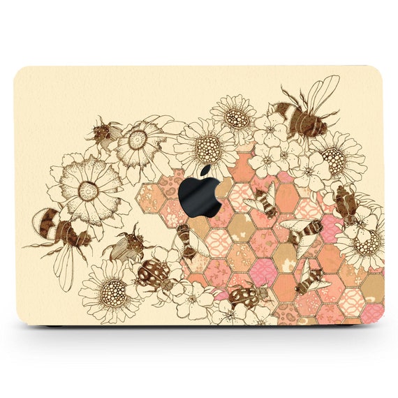bee laptop case