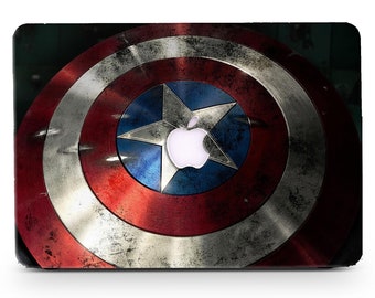 marvel macbook pro case