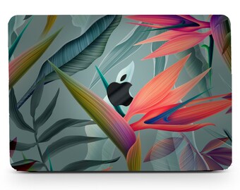 MNSRUU Laptop Case Tropical Flowers Leaves and Flamingo Bird Laptop Shoulder Bag Multi-Functional Notebook Sleeve Carrying Case with Adjustable Shoulder Strap MNSRUU Laptop Case Tropical Flowers Leaves and Flamingo Bird Laptop Shoulder Bag Multi-Functional Notebook Sleeve Carrying Case with Adjustable Shoulder Strap