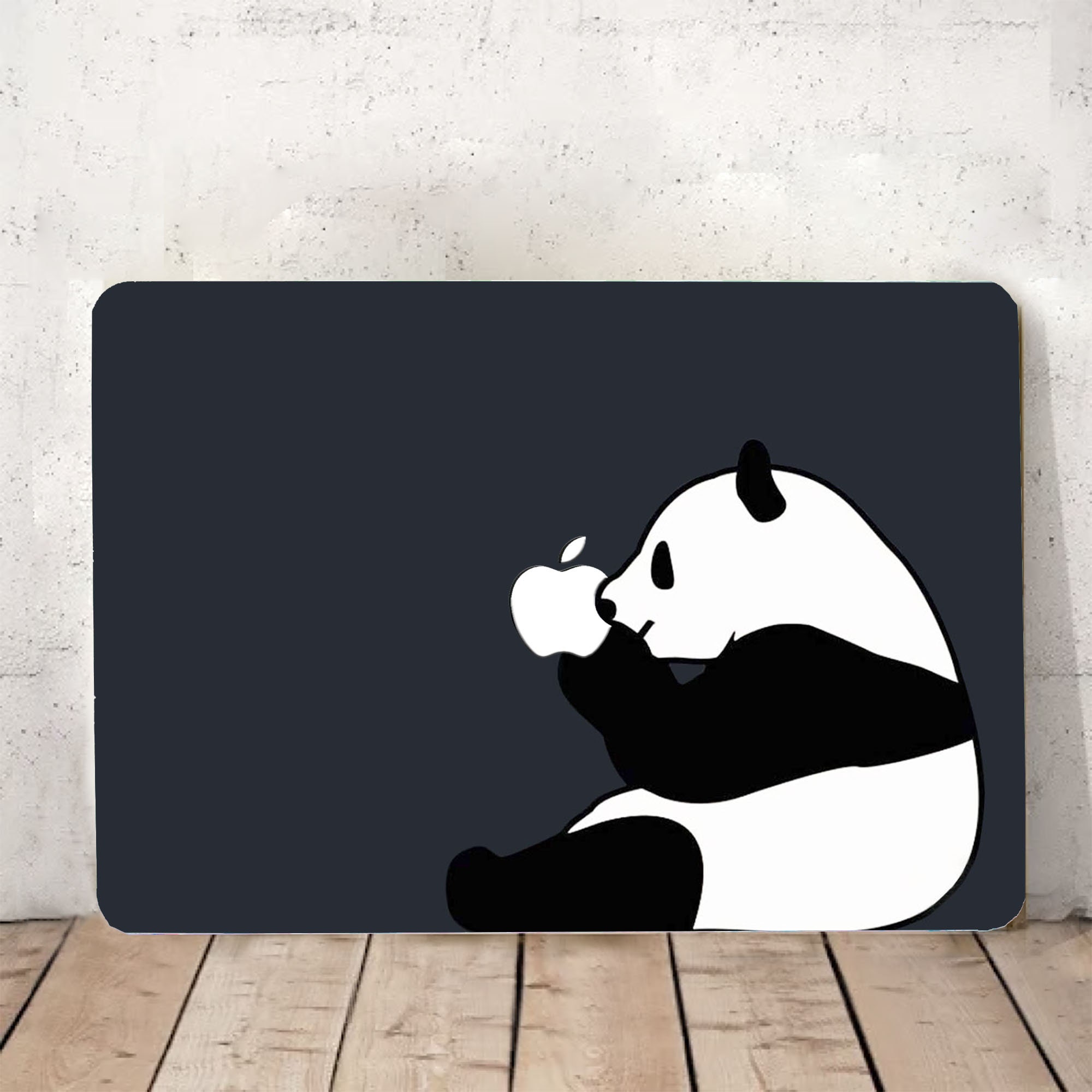 Panda laptop case sale
