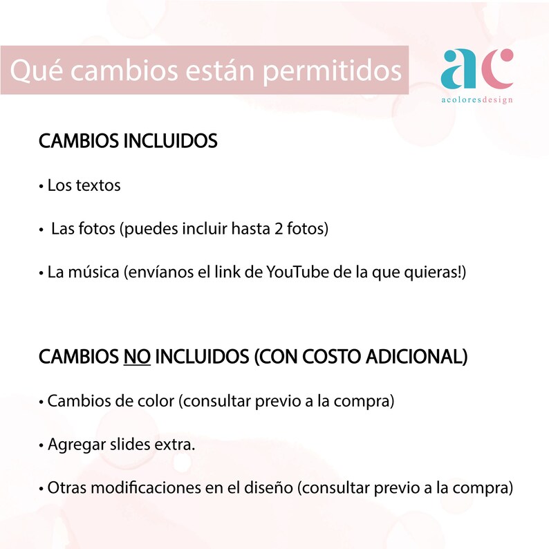 Beautiful custom digital video invitation Wedding and Quinceanera Sweet 16 Casamiento Boda Matrimonio ecard save the date 15 a\u00f1os