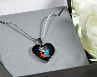 Cadeau vétérinaire - Chaque patient Collier de cœur, bijoux, cadeau vétérinaire, technicien vétérinaire, étudiant vétérinaire, cadeau de réceptionniste, Journée mondiale vétérinaire
