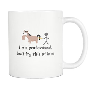 Vet Mug, Funny Veterinarian Gift, Animal Doctor Mug, Gift, Vet Student Gift, Horse Vet Gift, Large Animal Vet Mug, Veterinary Medicine