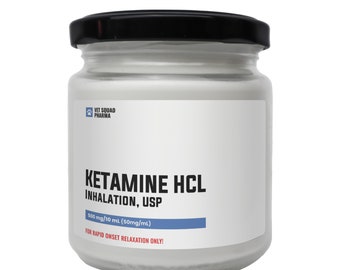 Ketamine Candle, Funny Veterinary Medicine Candle, Vet Tech Gift, Scented Jar Candle, Vet Nurse Graduation Gift, Vet Med Candle, Vet Humor