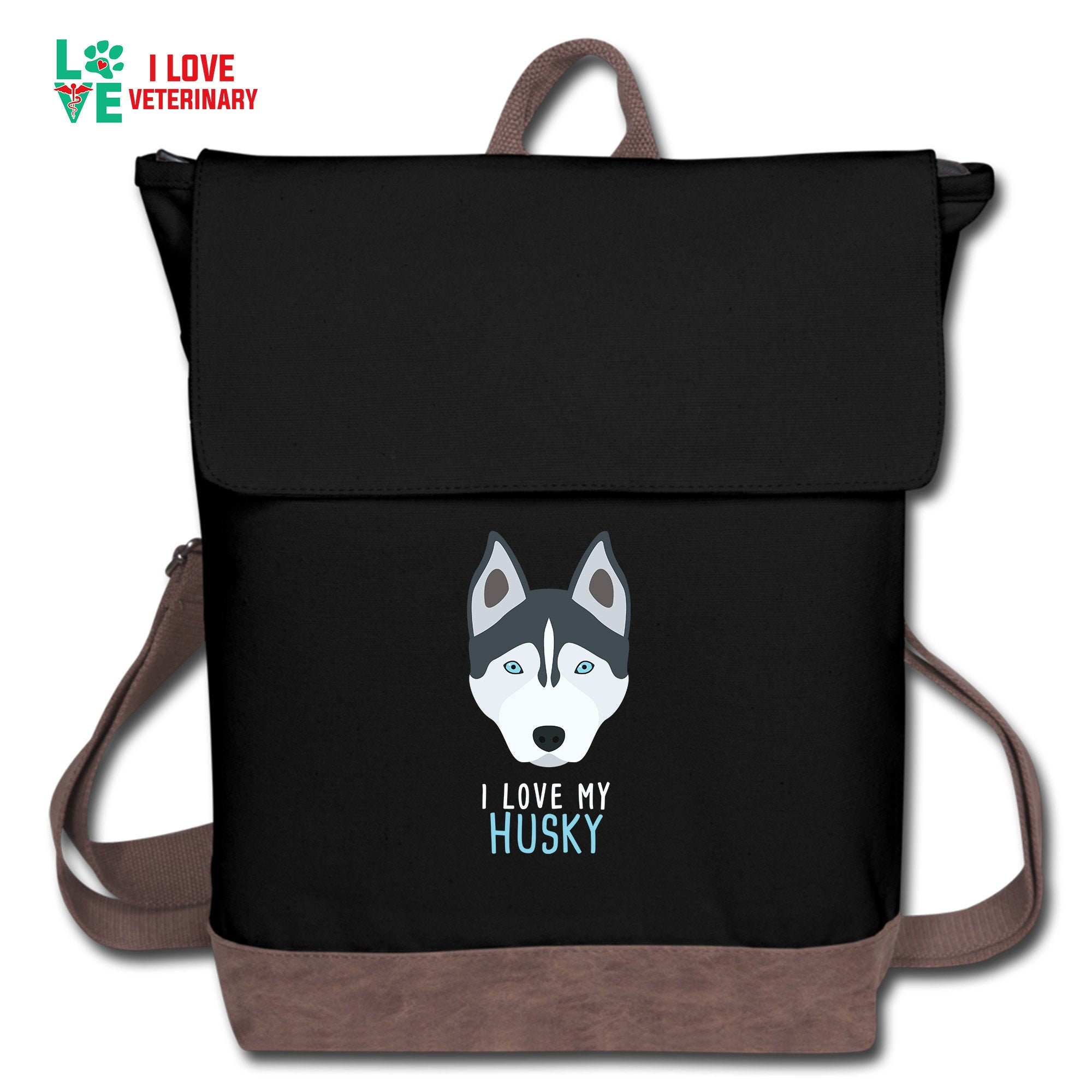 husky backpack