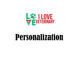 Personalization ADD ON