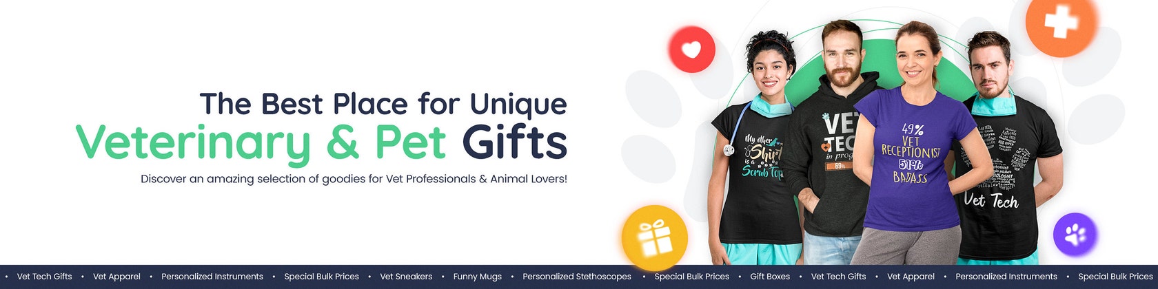 My Other Shirt Is A Scrub Top Animal Doctors Gift T-Shirt My Other Shirt Is A Scrub Top Animal Doctors Gift T-Shirt