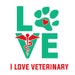 I Love Veterinary