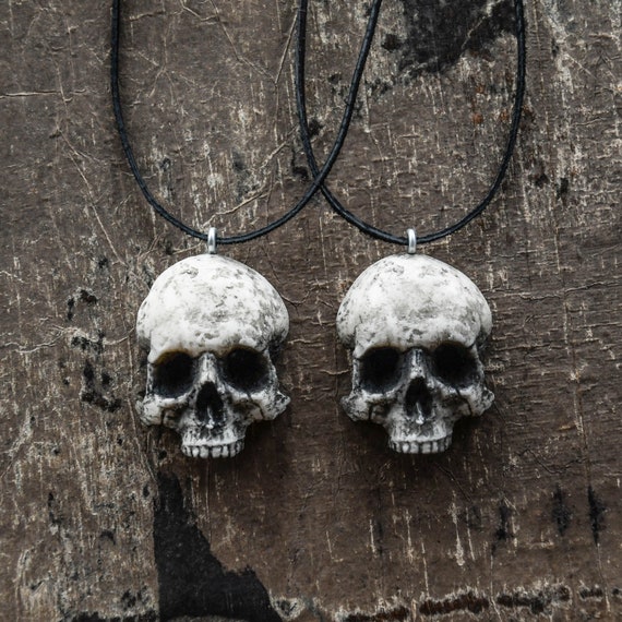 Loopsun Holiday Deals Earrings for Women Vintage Skull Pendant Necklace for  Women Men Fashion Skeleton Halloween Goth Punk Gothic Accessories Hip Hop  Jewlery Charms Gifts for Women - Walmart.com