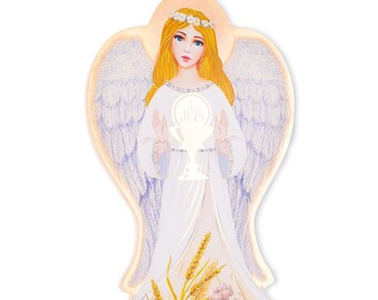 First Communion Picture Frame Etsy France