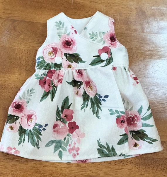 preemie dresses Little Diggers Cotton NICU Gown Teeny (2-4lbs) / None main image 1