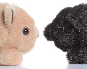 Bruce and Bruce - Double Wombat Trouble Soft Toys